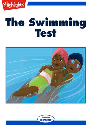 cover image of The Swimming Test